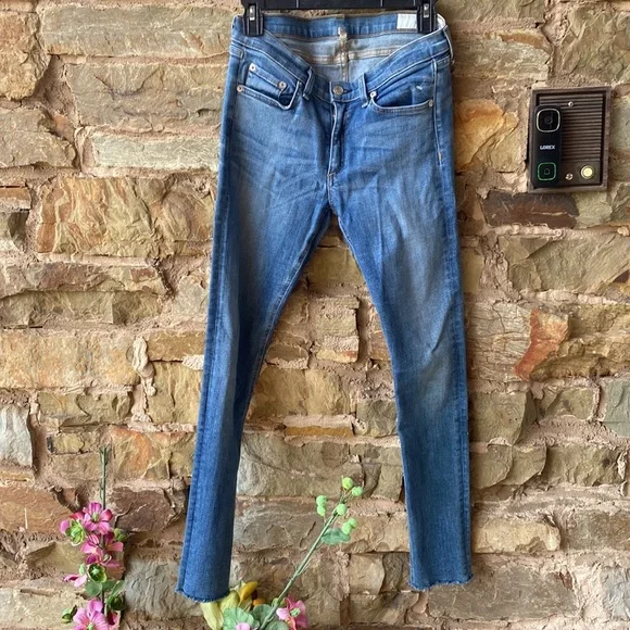 Reg &bone jeans - Picture 2 of 9